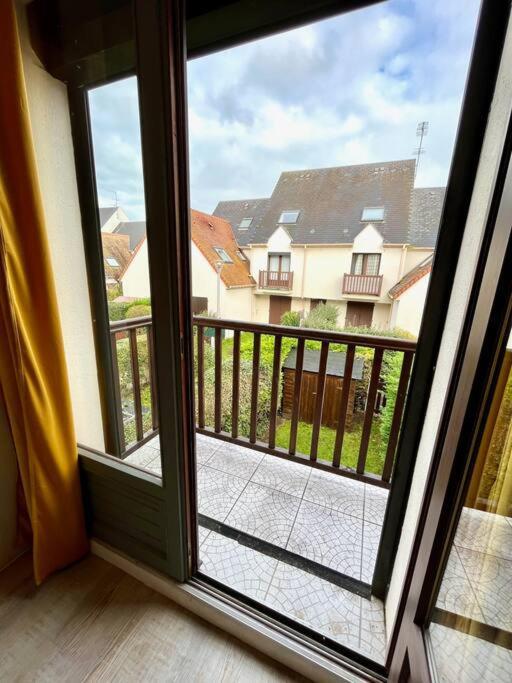 Ferienwohnung L'Abri Cotier Courseulles-sur-Mer Exterior foto